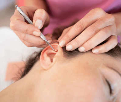 Auriculoterapia