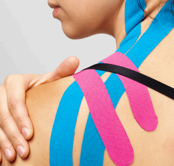Kinesiotaping