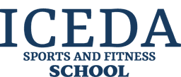 ICEDA Sports & Fitness Logo